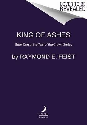 Picture of King of Ashes: Book One of the Firemane Saga