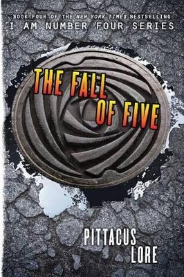Picture of The Fall of Five