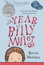 Picture of The Year of Billy Miller: A Newbery Honor Award Winner