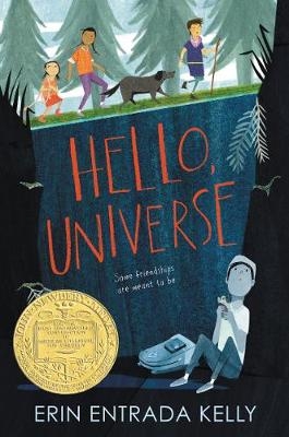 Picture of Hello, Universe: A Newbery Award Winner