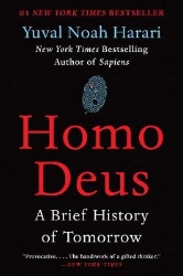 Picture of Homo Deus: A Brief History of Tomorrow