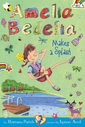 Picture of Amelia Bedelia Chapter Book #11: Amelia Bedelia Makes a Splash