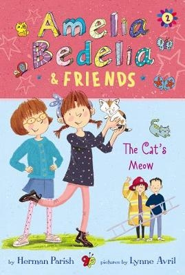 Picture of Amelia Bedelia & Friends #2: Amelia Bedelia & Friends The Cat's Meow