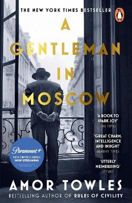 Picture of A Gentleman in Moscow