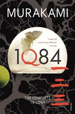 Picture of 1Q84: The Complete Trilogy