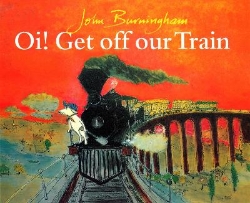 Picture of Oi! Get Off Our Train