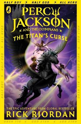 Picture of Percy Jackson and the Titan's Curse (Book 3)