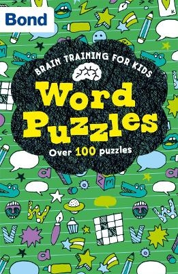 Picture of Bond Brain Training: Word Puzzles