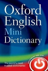 Picture of Oxford English Mini Dictionary