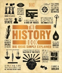 Picture of The History Book: Big Ideas Simply Explained