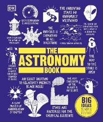 Picture of The Astronomy Book: Big Ideas Simply Explained