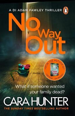 Picture of No Way Out: The most gripping book of the year from the Richard and Judy Bestselling author