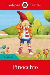 Picture of Ladybird Readers Level 4 - Pinocchio (ELT Graded Reader)