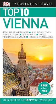 Picture of DK Eyewitness Top 10 Vienna: 2019