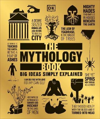 Picture of The Mythology Book: Big Ideas Simply Explained