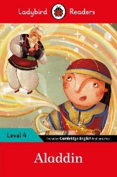 Picture of Ladybird Readers Level 4 - Aladdin (ELT Graded Reader)