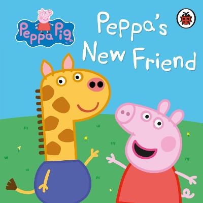 Picture of Peppa Pig: Peppa's New Friend
