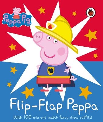 Picture of Peppa Pig: Flip-Flap Peppa: With 100 Mix and Match Fancy Dress Outfits!