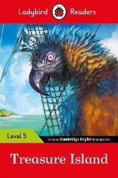 Picture of Ladybird Readers Level 5 - Treasure Island (ELT Graded Reader)