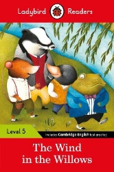 Picture of Ladybird Readers Level 5 - The Wind in the Willows (ELT Graded Reader)