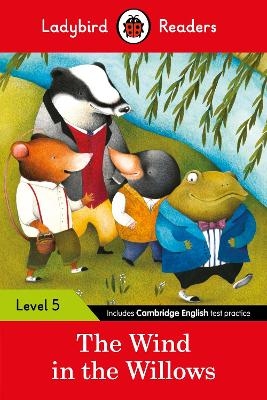 Picture of Ladybird Readers Level 5 - The Wind in the Willows (ELT Graded Reader)