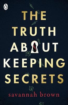 Picture of The Truth About Keeping Secrets