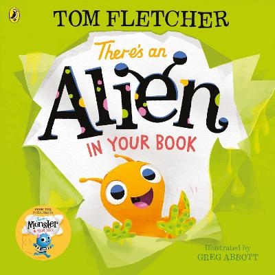 Picture of There's an Alien in Your Book