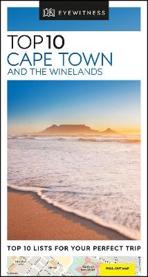 Picture of DK Eyewitness Top 10 Cape Town and the Winelands