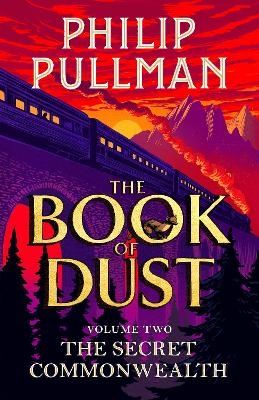 Picture of The Secret Commonwealth: The Book of Dust Volume Two: From the world of Philip Pullman's His Dark Materials - now a major BBC series