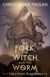 Picture of The Fork, the Witch, and the Worm: Tales from Alagaesia Volume 1: Eragon