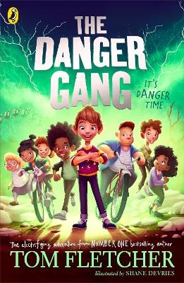 Picture of The Danger Gang