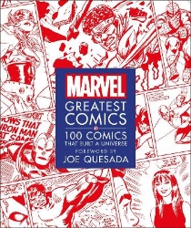 Picture of Marvel Greatest Comics: 100 Comics that Built a Universe