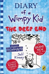 Picture of Diary of a Wimpy Kid: The Deep End (Book 15)