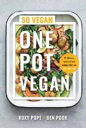 Picture of One Pot Vegan: 80 quick, easy and delicious plant-based recipes from the creators of SO VEGAN