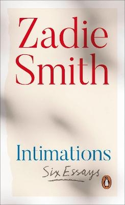 Picture of Intimations: Six Essays