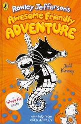 Picture of Rowley Jefferson's Awesome Friendly Adventure