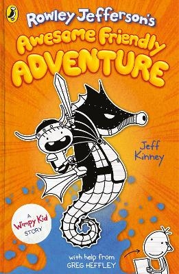 Picture of Rowley Jefferson's Awesome Friendly Adventure