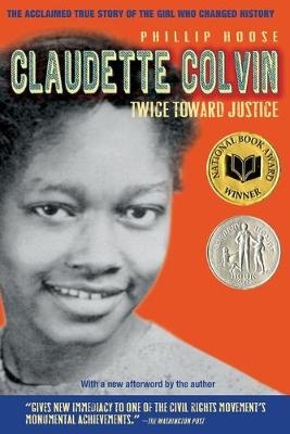 Picture of Claudette Colvin: Twice Toward Justice