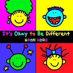 Picture of It's Okay To Be Different