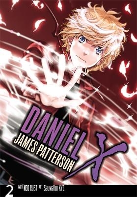 Picture of Daniel X: The Manga Vol. 2