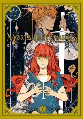 Picture of The Mortal Instruments: The Graphic Novel, Vol. 1