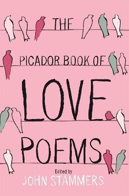 Picture of The Picador Book of Love Poems