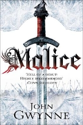 Picture of Malice: Award-winning epic fantasy inspired by the Iron Age