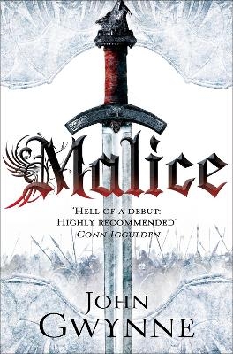 Picture of Malice: Award-winning epic fantasy inspired by the Iron Age