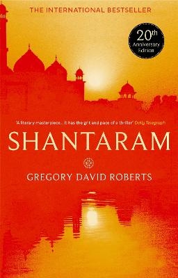 Picture of Shantaram: Now a major Apple TV+ series starring Charlie Hunnam