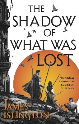 Picture of The Shadow of What Was Lost: Book One of the Licanius Trilogy