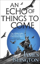 Picture of An Echo of Things to Come: Book Two of the Licanius trilogy