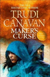 Picture of Maker's Curse: Book 4 of Millennium's Rule