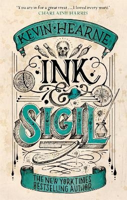 Picture of Ink & Sigil: Book 1 of the Ink & Sigil series - from the world of the Iron Druid Chronicles