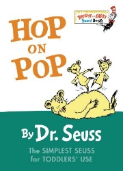 Picture of Hop on Pop: The Simplest Seuss for Youngest Use